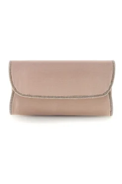 Pochette beige con catena Nbg SERA/3501