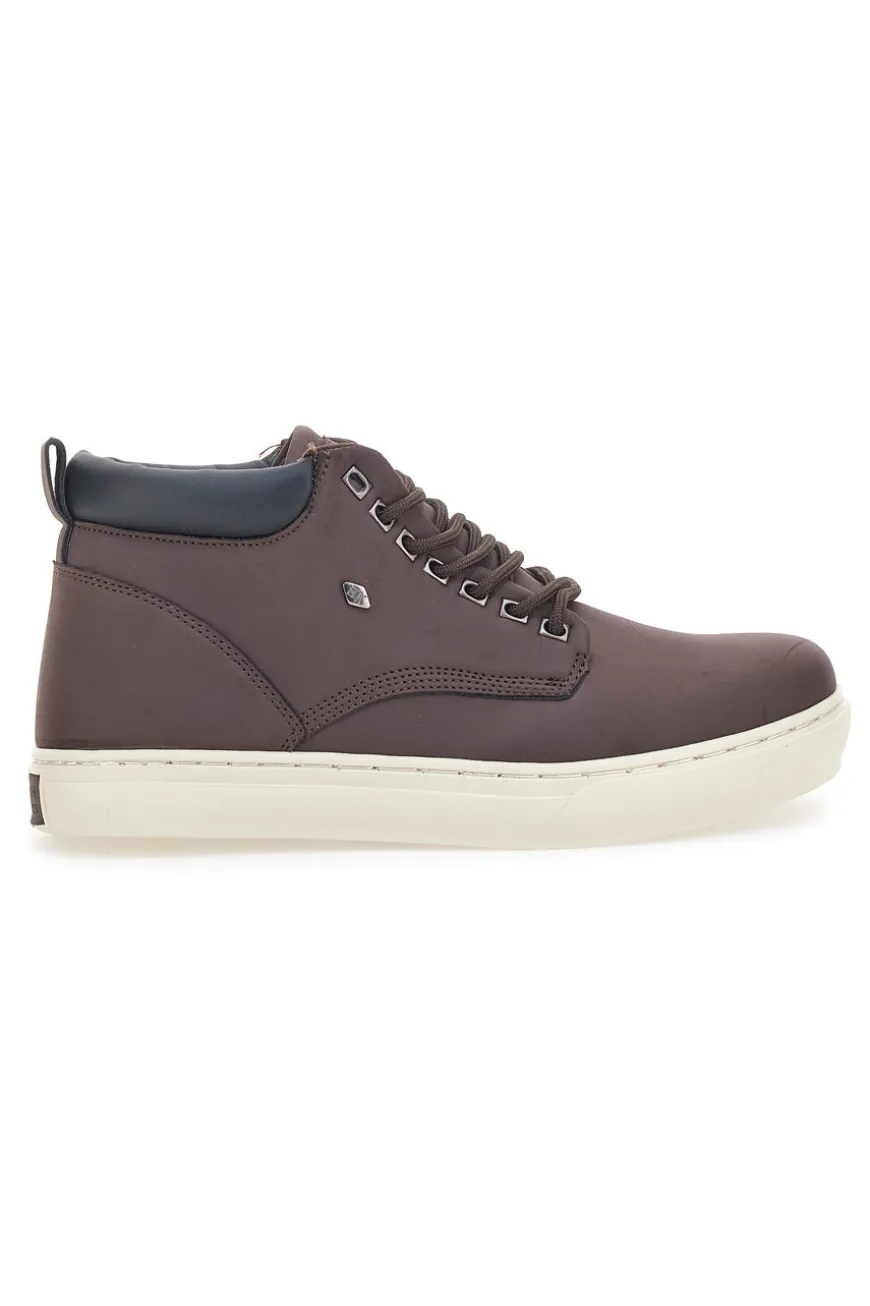Polacchino British Knights Wood Marrone