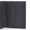 Portacarte Nero Compatto con Tasca per Contanti JAGUAR PF869-94