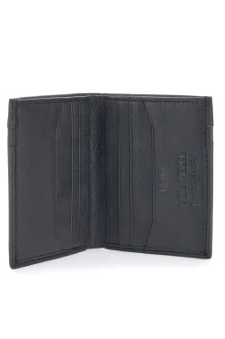 Portacarte Nero Compatto con Tasca per Contanti JAGUAR PF869-94