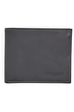 Portafoglio Gai Mattiolo Jeans MJ138 05 Nero