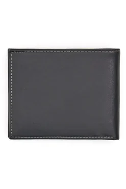 Portafoglio Gai Mattiolo Jeans MJ138 05 Nero