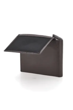 Portafoglio Marrone in Vera Pelle NAVIGARE PF877-100