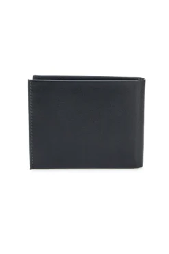 Portafoglio Nero In vera pelle Jaguar PF827-1