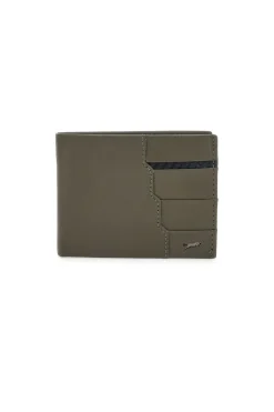 PORTAFOGLIO Oliva Jaguar PF823 da UOMO