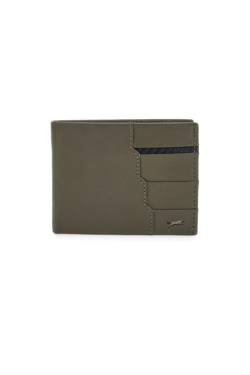 PORTAFOGLIO Oliva Jaguar PF823 da UOMO