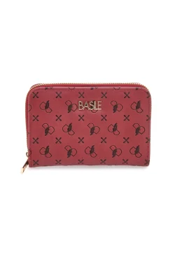Portafoglio Rosso Basile 504