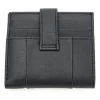 Portafoglio Slim Nero Jaguar PF825-98