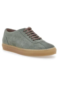 PTR Nova Verdi - Sneakers Made in Italy In Suede