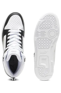 Puma 39747402 BIANCO/NERO