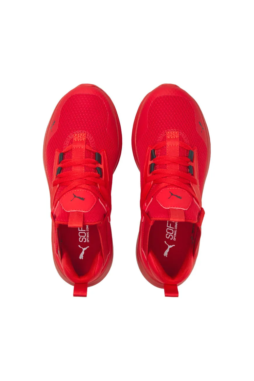Puma Enzo 2 Refresh Jr Rote Turnschuhe