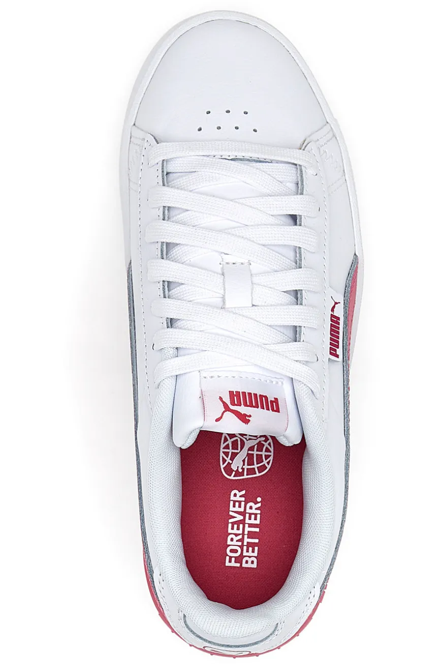 Puma Jada Weiße Turnschuhe