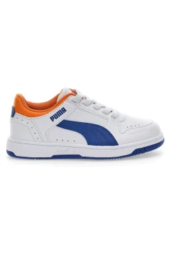 Puma Rebound Joy ACPS Weiße Turnschuhe