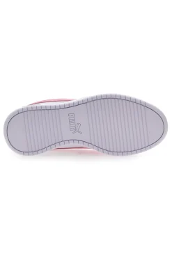 Puma Rickie JR Weiße Turnschuhe