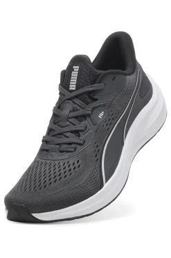 Puma Skyrocket Lite 2 Graue Mesh-Laufschuhe mit PUMALITE-Sohle