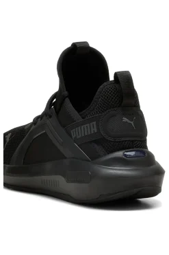 Puma Softride Enzo 5 Schwarze Fitnessschuhe