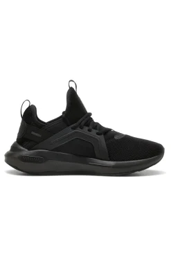 Puma Softride Enzo 5 Schwarze Fitnessschuhe