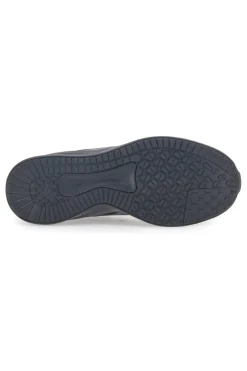 Puma ST Runner V3 Schwarze Turnschuhe mit Schnürsenkeln