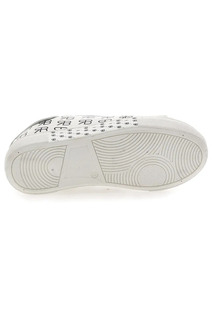 Renato Balestra 429 Weiße Turnschuhe