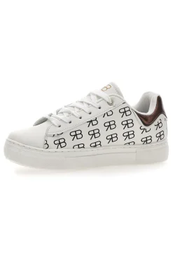 Renato Balestra 429 Weiße Turnschuhe