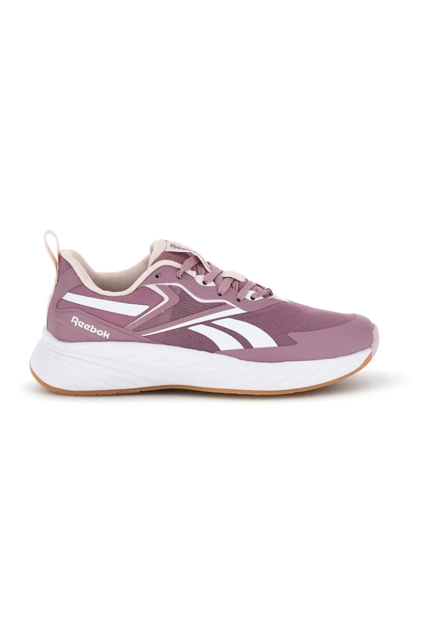Rosa Laufschuhe aus atmungsaktivem Stoff mit EVA-Sohle Reebok Verse