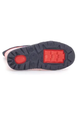 Rote und blaue Gummistiefel PENNAZZATO 27-34