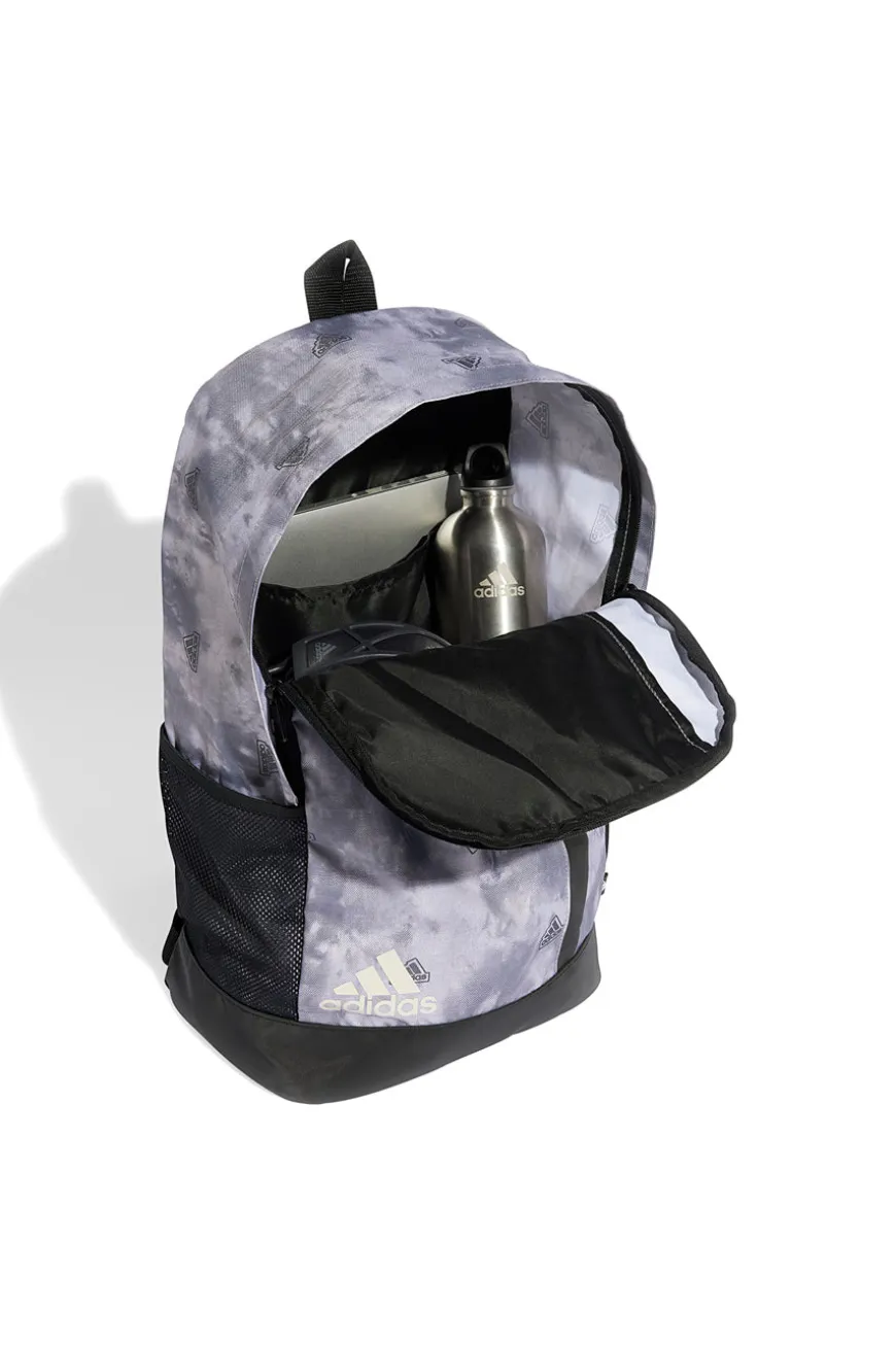Rucksack mit mehrfarbigem Muster ADIDAS Linear Backpack Graphics U Essentials Elements
