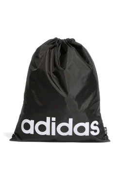 Sacco Zaino Nero ADIDAS LINEAR GYMSACK
