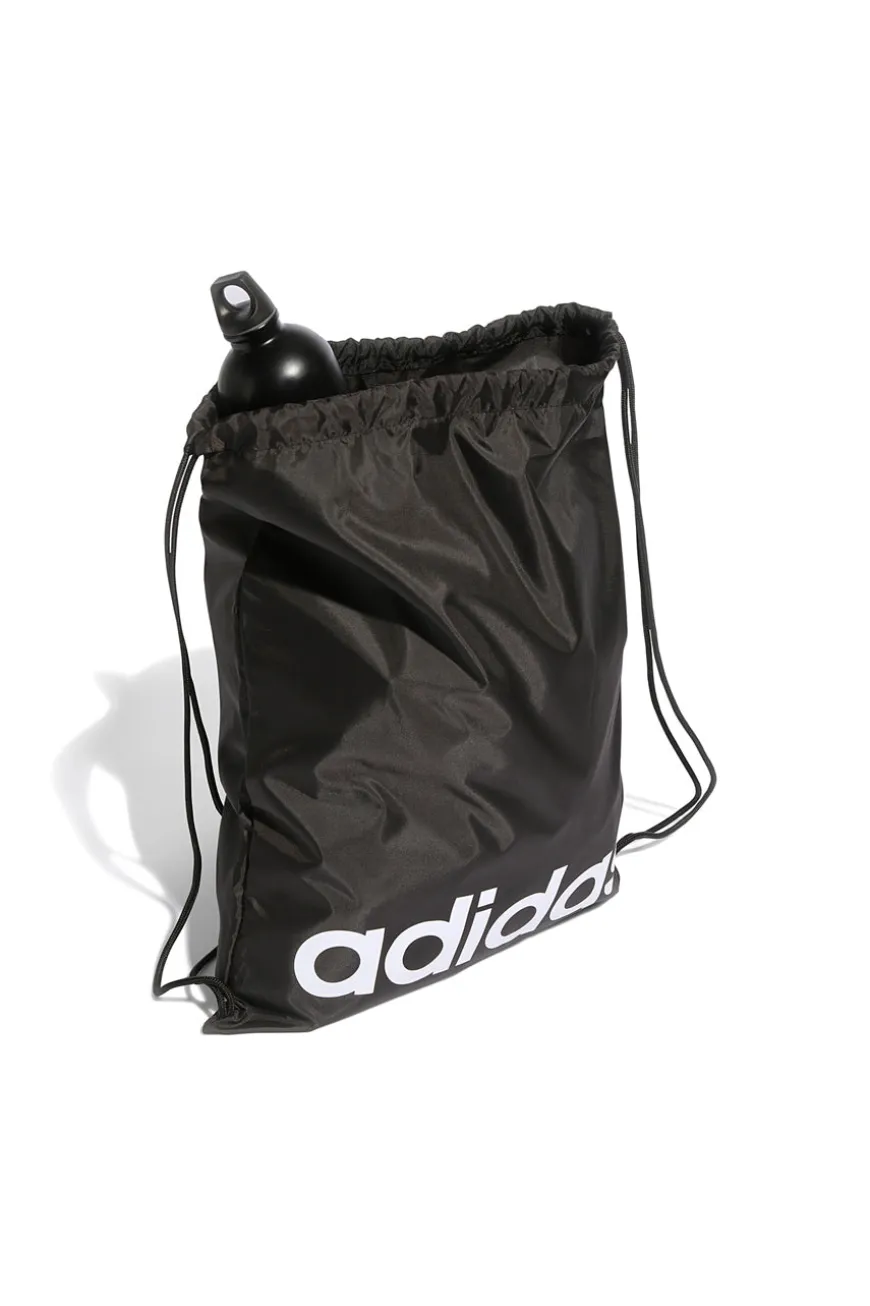 Sacco Zaino Nero ADIDAS LINEAR GYMSACK