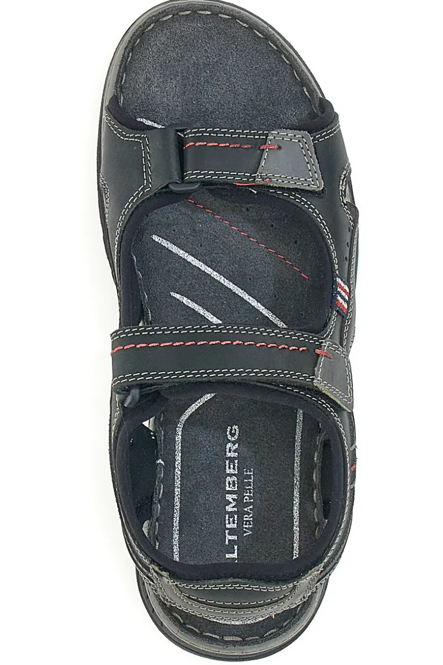 Sandali Altemberg 2301 Neri