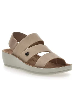 Sandali Beige Comfort Eco Bio 231419