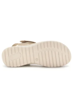 Sandali Beige con fasce regolabili First active 8
