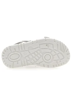 Sandali bianchi con borchie GRAZIE GIRL 229376