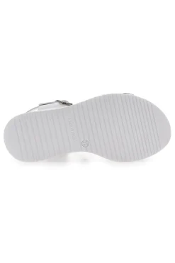 Sandali Bianchi Eleganti da Cerimonia Grazie Girl 11244159