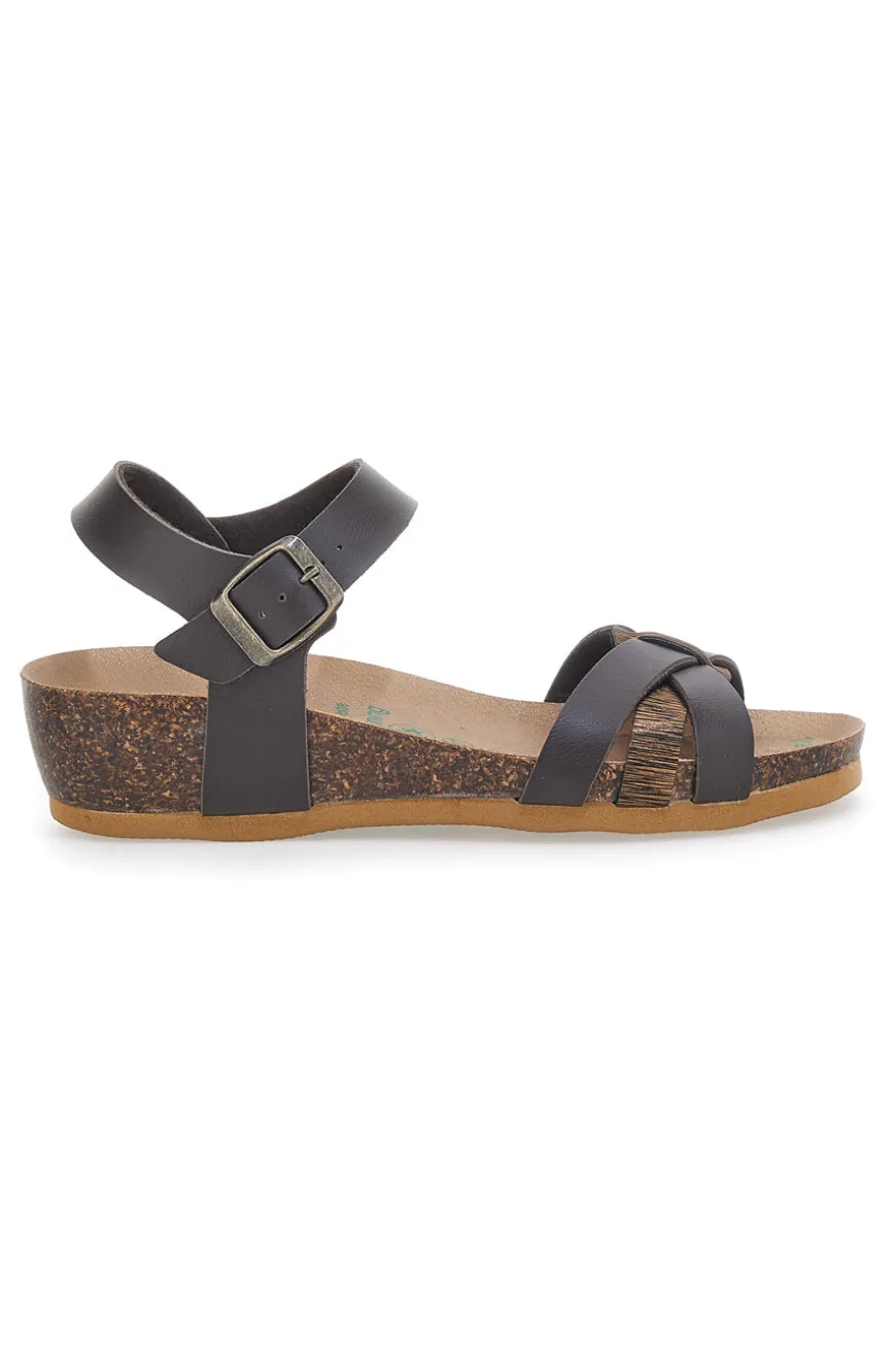 Sandali Bio Up 22307 Marroni