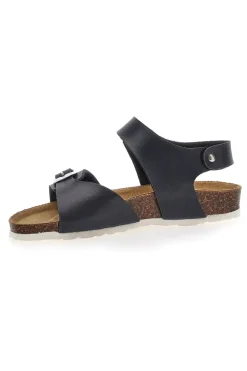 Sandali Blu con Fibbia Pitt Kids 45289