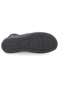 Sandali Blu con Tomaia in Vera Pelle BIO UP 721