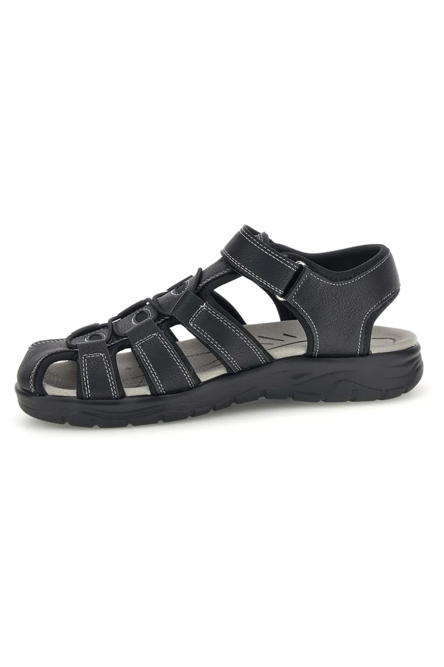 Sandali blu fisherman Jerpoint CN25