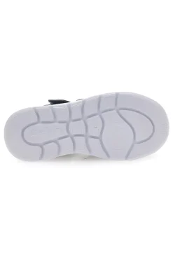 Sandali blu sportivi con chiusura a strappo Skechers C-Flex Sandal 2 Heart Blast