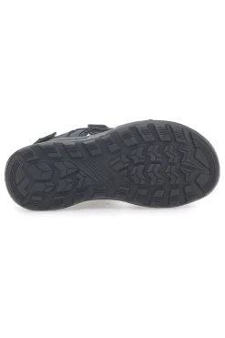 Sandali blu sportivi traforati con strappi Fly Dynamic FD505