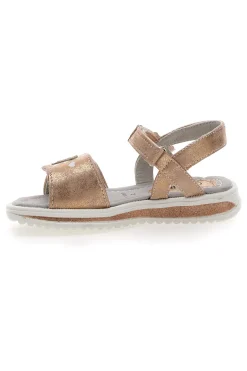 Sandali Bronzo con Cinturino Grazie Girl 218655