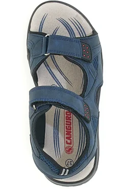 Sandali Canguro 1003 Blu