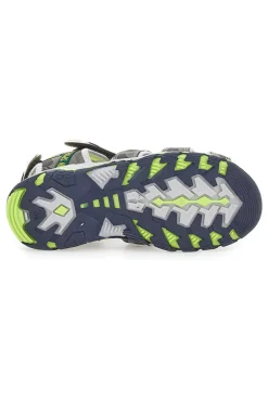 Sandali Casual Camouflage Pitt Kids 14309