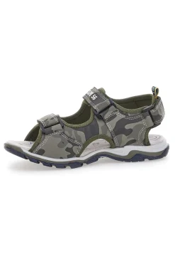 Sandali Casual Camouflage Pitt Kids 14308