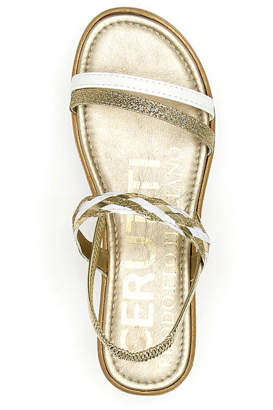 Sandali Cerutti 21577 Oro