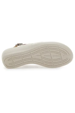 Sandali Classici Beige Prima Riga 9132