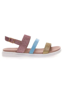 Sandali colorati con cinturino SWEET YEARS 8268