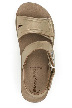 Sandali Comfort Gold da Donna Inblu 55 FC