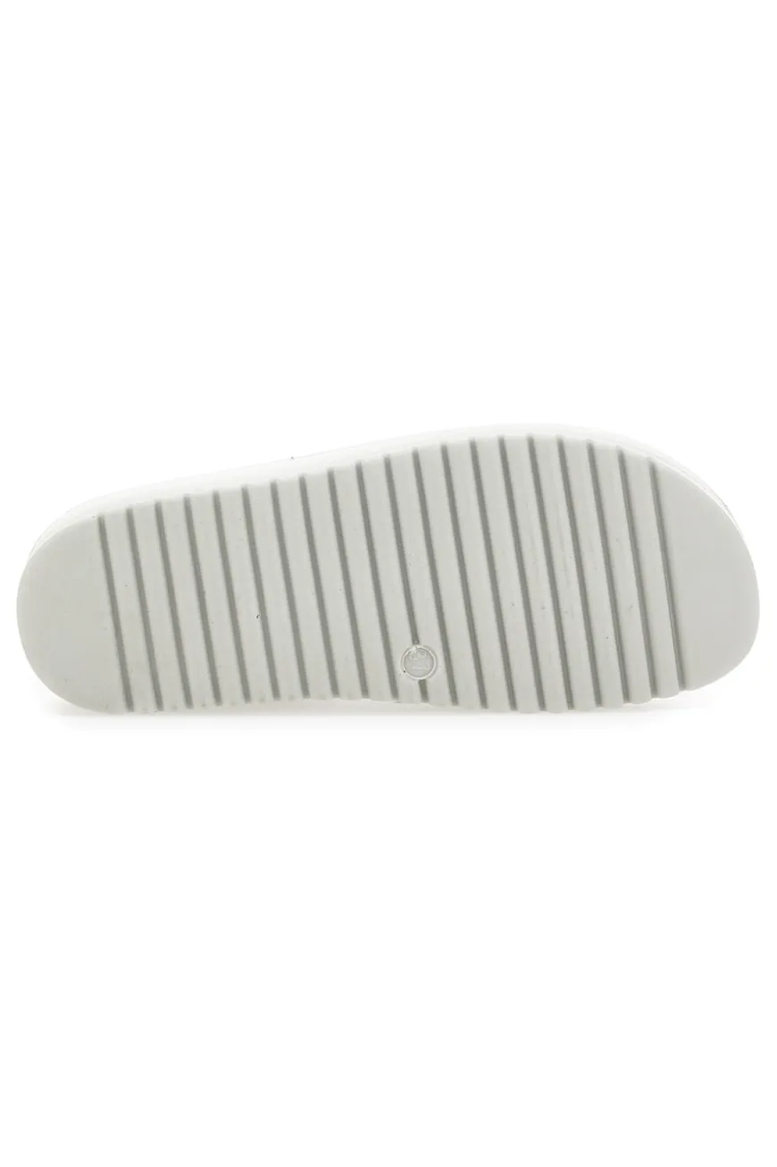 Sandali Comfort Verdi Eco Bio 221494
