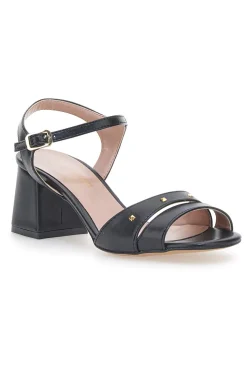 Sandali con tacco Pittarello Couture 151315 Neri